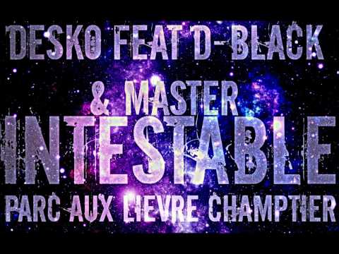 Desko Feat (D-Black & Master) INTESTABLE