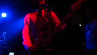 Mayer Hawthorne & The County - "Maybe So, Maybe No" (Opening) Live at Loewy 12/11/11