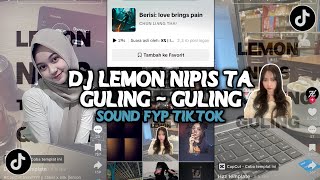Download lagu DJ LEMON NIPIS TA GULING-GULING | DJ NGAPAIN REPOT YANG KALIAN CARI VIRAL TIKTOK DJ TERBARU 2025 mp3 Download lagu DJ LEMON NIPIS TA GULING-GULING | DJ NGAPAIN REPOT YANG KALIAN CARI VIRAL TIKTOK DJ TERBARU 2025 mp3