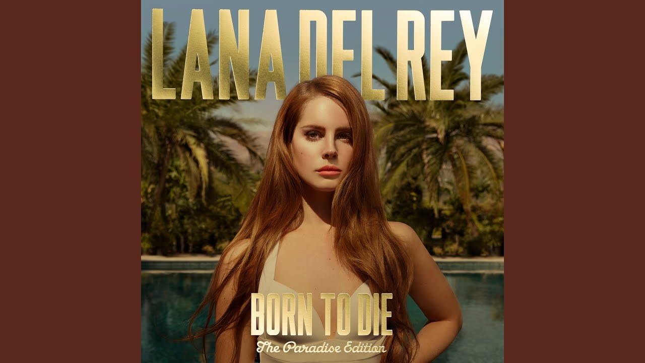 Cover for the song 'Video Games' by artist(s) 'Lana Del Rey'