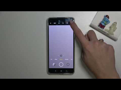 How to Change Camera Aspect Ratio on XIAOMI 11 Lite 5G NE