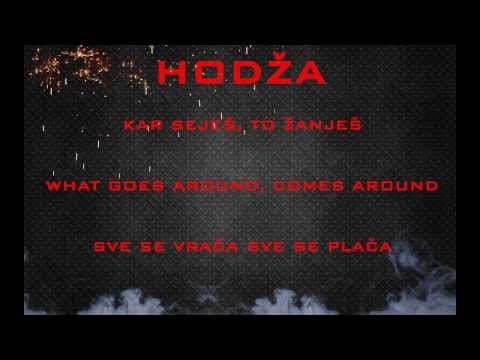 Hodža - Ne Se Folirat (The Letter #16)