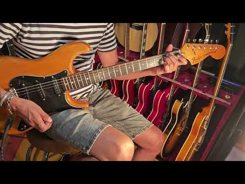 Fender Stratocaster 1978 ⚡