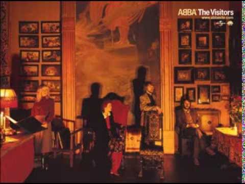 ABBA The Visitors With Lyrics