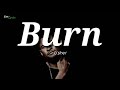 Usher Burn Lyrics
