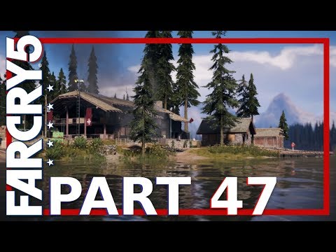 A WAFFLE WITH WHEATY - Let's Play Far Cry 5 (Part 47)