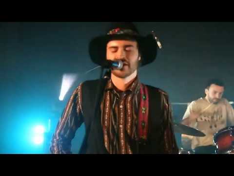 Jack Harlon & The Dead Crows - Full Performance (Live on Centre Of Everywhere)