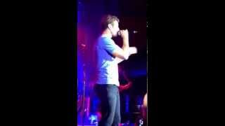 Brett Eldredge at Windy City Smokeout - 7-11-14 &quot;Just a Taste&quot;