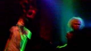 The Blood Brothers - Lift The Veil, Kiss The Tank