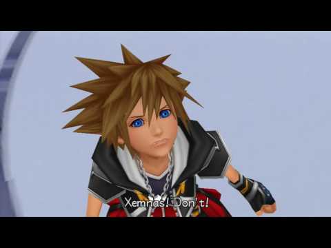 Let's Play Kingdom Hearts II (82): XEMNAS BE CRAY!