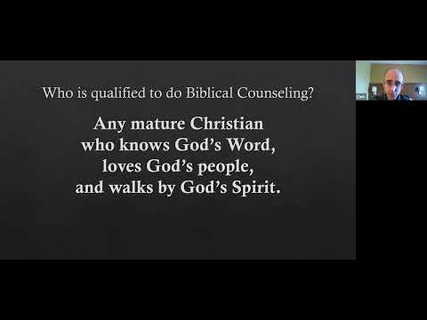 1-Hope Biblical Counseling Model