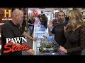 Phil Collen S Jackson Guitar Pawn Stars