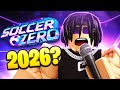 2026 RELEASE Soccer Zero QNA