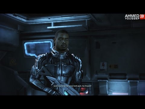 Mass Effect 3 HD Walkthrough Insanity/Full Paragon Part 55 - Arrae: Ex-Cerberus Scientists