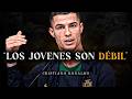 “LA JUVENTUD NO TIENE HAMBRE” - La MENTALIDAD de CRISTIANO RONALDO | Discurso Motivacional