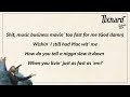 Anderson Paak Cheers Ft Q Tip Lyrics