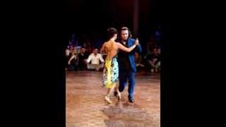 2014.04.19 Mariano "Chicho" Frúmboli & Juana Sepulveda (4/5)