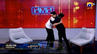 Hasna Mana Hai Episode 25 Promo | Tomorrow at 10:00 PM only on Har Pal Geo