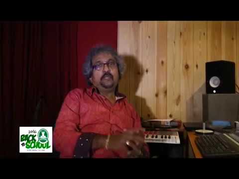 SARATH DE ALWIS @ Back to School 2016