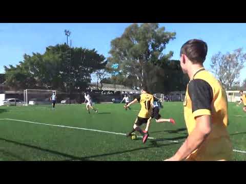 BOLAS DE MONO VS MORRON FC - #LigaNuñez - #Apertura S14 - Fecha 8 - 2022