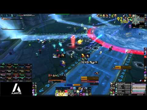 Ajantis VS Immerseus 25H - Moonkin PoV