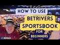 BetRivers Sportsbook 101: Essential Tips for Beginners to Join and Navigate Like a Pro!