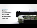 Плоттер HP DesignJet T520, 36" ( CQ893C ) CQ893C DesignJet T520, 36" ( CQ893C ) - відео