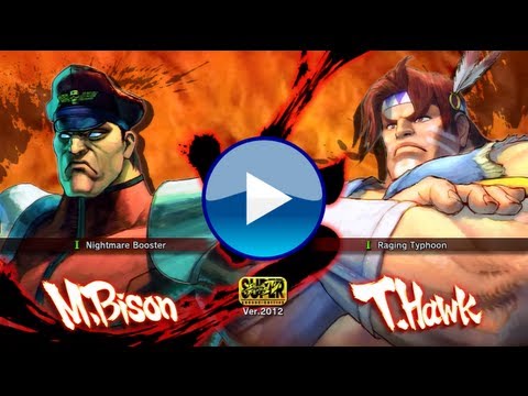 AOI MOMO ( Bison ) vs toro1006t ( T Hawk ) SSF4 AE 2012 720p HD | PhilaGilla