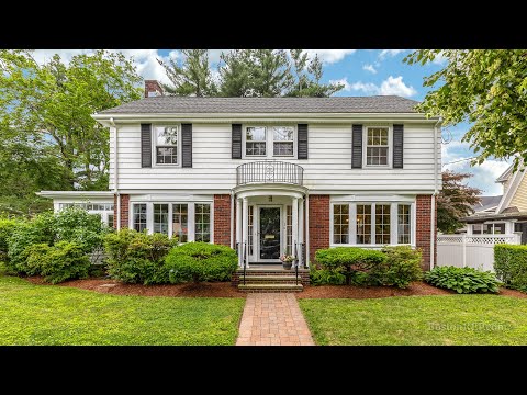 26 Llewellyn Rd, West Newton MA - Joseph Drake - Tel: 617-335-2701