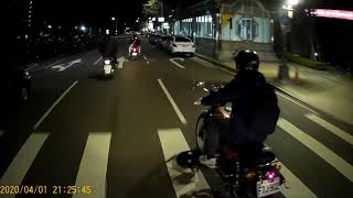 [問題] 安全帽掉出來能檢舉嗎?