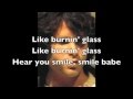 Easy Ride- The Doors LYRICS ON SCREEN!