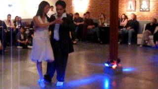 Gastón Torelli y Moira Castellano en LOCA!