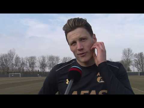 Weghorst over voorselectie Oranje