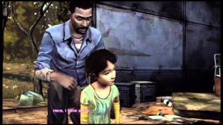 The Walking Dead Episode Three (Long Road Ahead) Part 4 - Survivor's Guilt