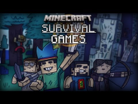 The Hunger Games! w/ YouSomeDirt and friends! "Going Solo" Ep. 3