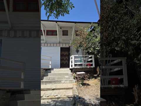 Casa de vacanta de vanzare in Telega — Video
