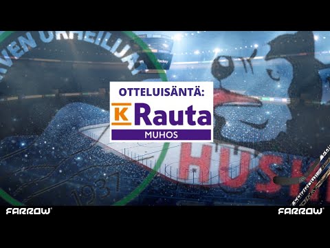 UU vs Huskit 3-div Playoffs