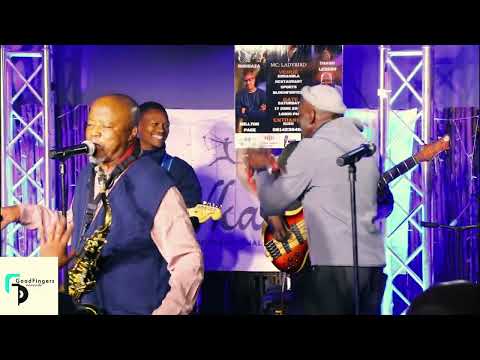 Bhudaza Mapefane "Lekhokhoma live"