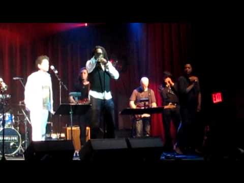 Band 2 feat. Bernard Fowler- Ruby Tuesday (Highline Ballroom- Thur 7/18/11 Encore)