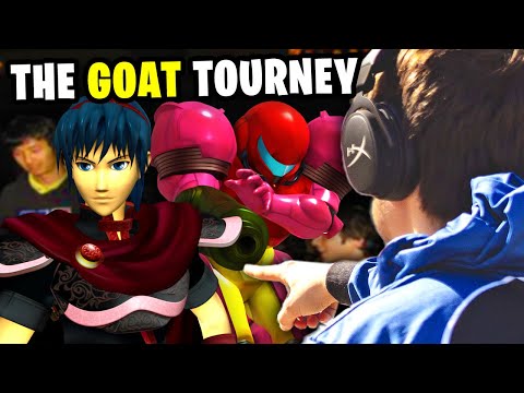 Reacting to FIRST EVER EVO with Super Smash Bros