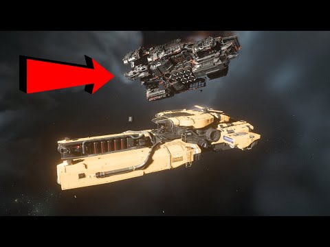Star Citizen Alpha 3.19 The Best Salvaging In An MMO?!