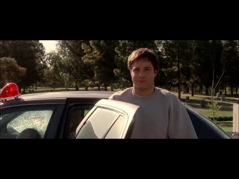 Terminator T-X poses as katherine's fiancé to kill her, but Terminator T-800 discovers her | Full HD