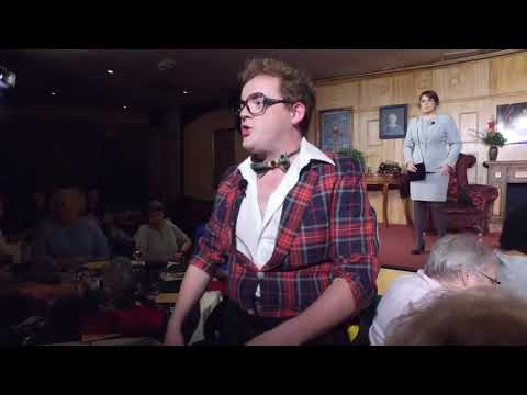 Sleuths Mystery Dinner Shows