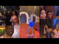 Yemi Cregx Yvonne Olivia Nelisa Peter Psquare Attend Bbtitans Sandra Essiene S Birthday Party