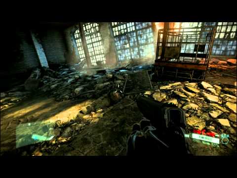Crysis 2 Playthrough FR HD - Ep 1 - Alcatraz le nouveau prophète (Walkthrough/Gameplay)