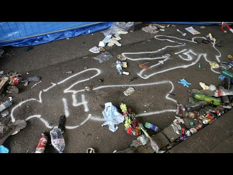 Loveparade-Prozess endgültig eingestellt | AFP