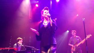 Live Le Plan 3 Robin McKelle