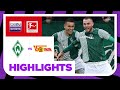 Werder Bremen v Union Berlin | Bundesliga 23/24 Match Highlights