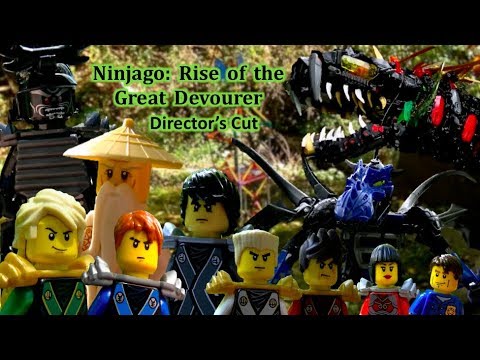 Ninjago: Rise of the Great Devourer - The Director's Cut