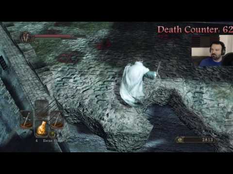 Dark Souls II: Scholar of the First Sin pt57 - Looking For ALL The Secrets